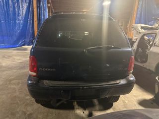 2001 Dodge Durango - Exterior Rear Center Image